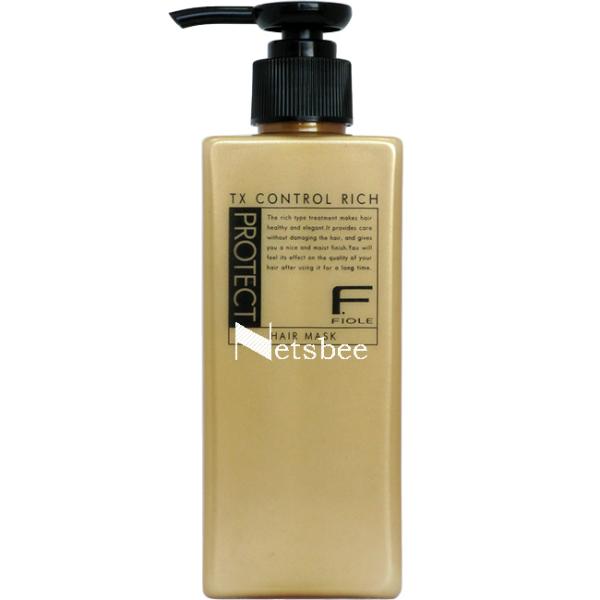 フィヨーレ Fプロテクト ヘアマスク リッチタイプ 200g トリートメント しっとり なめらか サ...