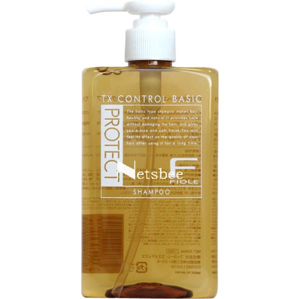 フィヨーレ Fプロテクト ヘアシャンプー ベーシックタイプ 300mL シャンプー アミノ酸系 さっ...