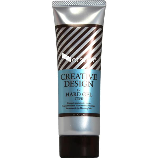 フィヨーレ クリエイティブデザイン ハードジェル / 80g （定形外 対応）