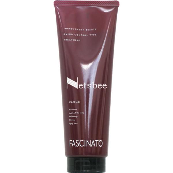 フィヨーレ ファシナート トリートメント アミノコントロール AC 180g くせ うねり 髪 ボリ...