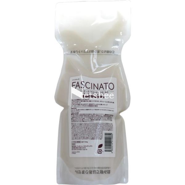 フィヨーレ ファシナート トリートメント アミノコントロール AC 700g 詰替え用 リフィル レ...