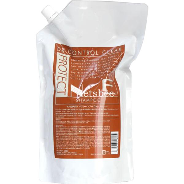 フィヨーレ Fプロテクト ヘアシャンプー DX 1000mL 詰替え用 レフィル リフィル シャンプ...