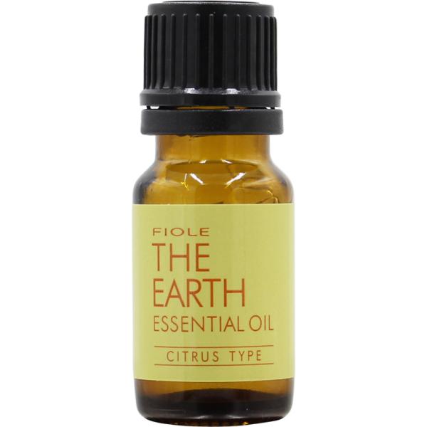 フィヨーレ ジ アース エッセンシャルオイル シトラスタイプ / 10mL （定形外 対応）
