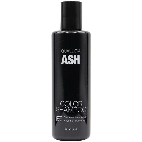 フィヨーレ クオルシア カラーシャンプー アッシュ / 250mL 美容室専売 カラーシャンプー ヘ...