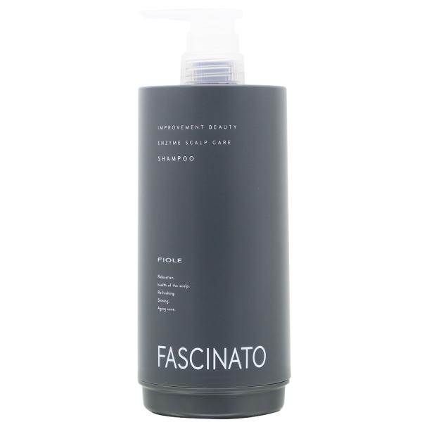 フィヨーレ ファシナート シャンプー EZ 専用カートリッジ容器 ポンプ容器 サロン専売品 FIOL...