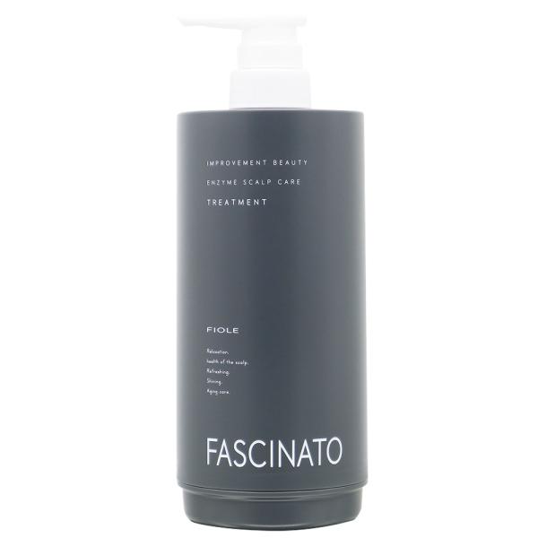 フィヨーレ ファシナート トリートメント EZ 専用カートリッジ容器 ポンプ容器 サロン専売品 FI...