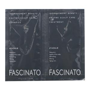 フィヨーレ ファシナート シャンプーEZ シャンプー＆トリートメント パウチセット（8ml＋8g）×1個の商品画像