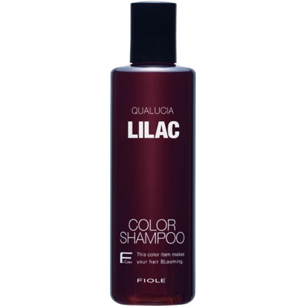 フィヨーレ クオルシア カラーシャンプー ライラック 250mL 美容室専売 カラーシャンプー ヘア...