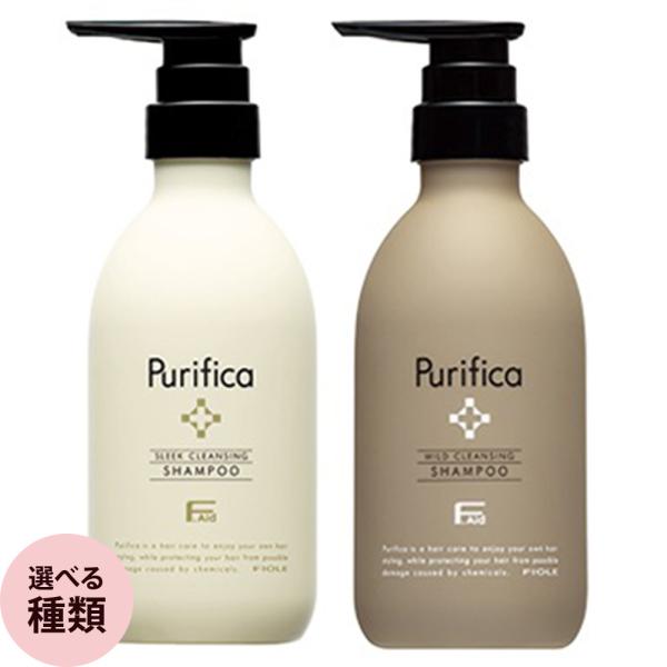 フィヨーレ Fエイド プリフィカ シャンプー 400mL アミノ酸系 髪 頭皮 ヘアカラー毛 パーマ...