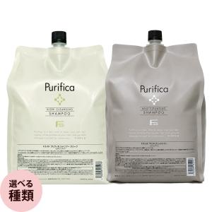 プリフィカシャンプー3000ml FIOLE（フィヨーレ） Fエイド プリフィカ シャンプー 3000ml レフィル