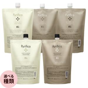 FIOLE（フィヨーレ） Fエイド プリフィカ シャンプー スリーク 400ml
