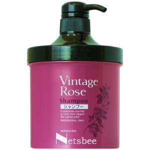 パシフィックプロダクツ モナルダ ヴィンテージローズ シャンプー