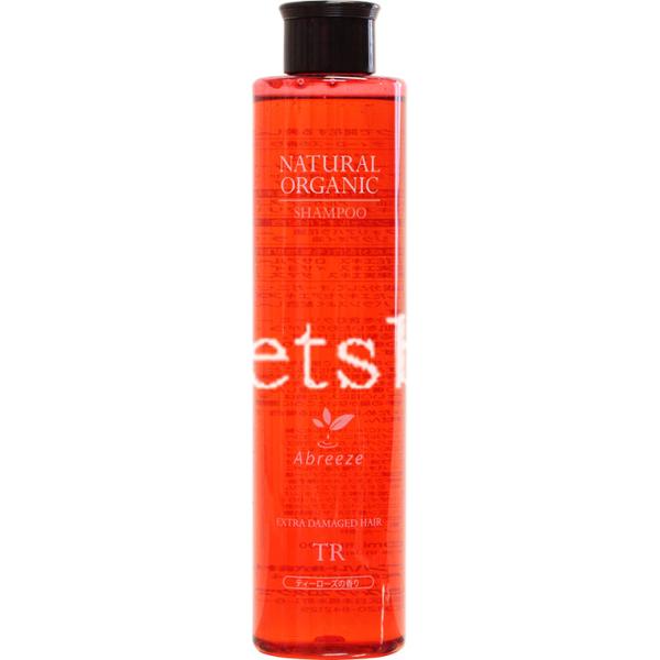 パシフィックプロダクツ アブリーゼ ナチュラルオーガニック シャンプー TR / 260mL