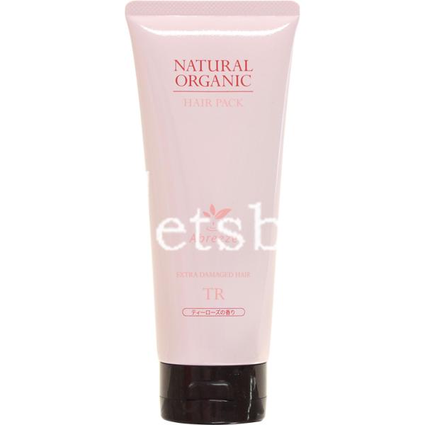 パシフィックプロダクツ アブリーゼ ナチュラルオーガニック ヘアパック TR / 220g