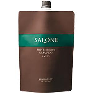 パシフィックプロダクツ サローネ スーパーブラウン シャンプー / 800mLリフィル