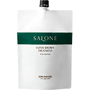 パシフィックプロダクツ サローネ スーパーブラウン トリートメント / 800gリフィル