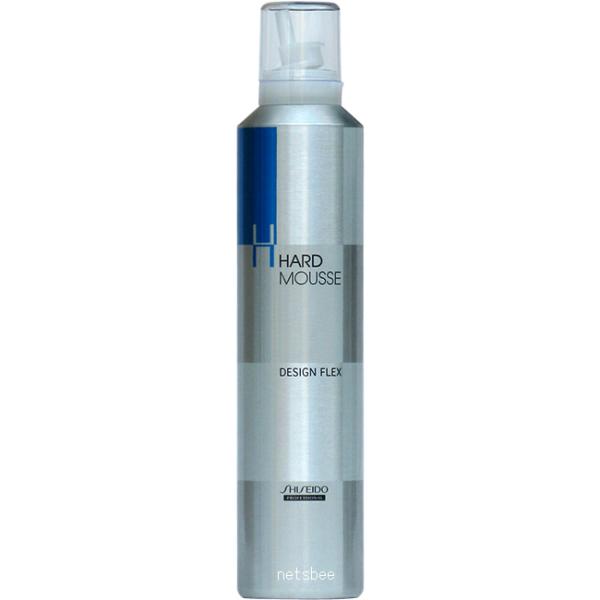 資生堂 プロフェッショナル デザインフレックス ハードムース /300g【SHISEIDO DESI...