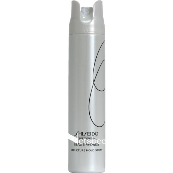 資生堂プロフェッショナル ステージワークス ストラクチャーホールドスプレー / 180g