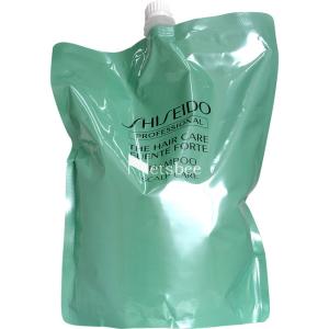 FUENTE FORTE 資生堂 フェンテフォルテ シャンプー 1800mL 詰め替え