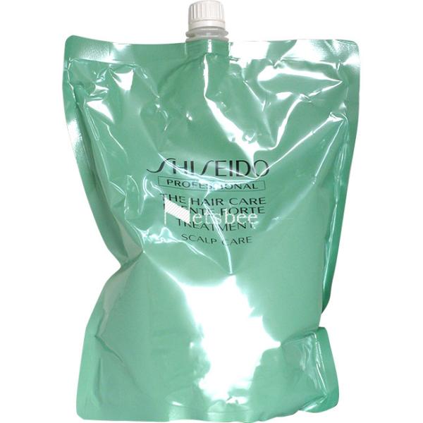 資生堂プロフェッショナル フェンテフォルテ トリートメントA / 1800gリフィル 【 トリートメ...