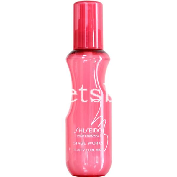 資生堂プロフェッショナル ステージワークス フラッフィーカールミスト / 150mL