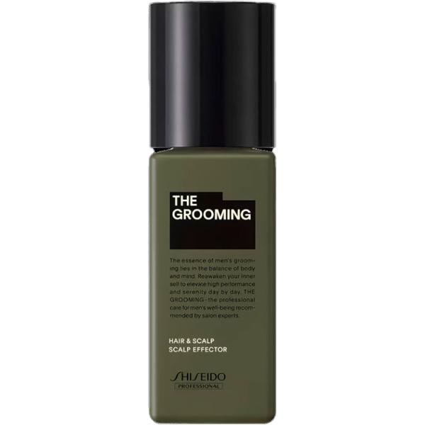 資生堂プロフェッショナル ザ・グルーミング スカルプエフェクター 120mL 医薬部外品 薬用 スカ...