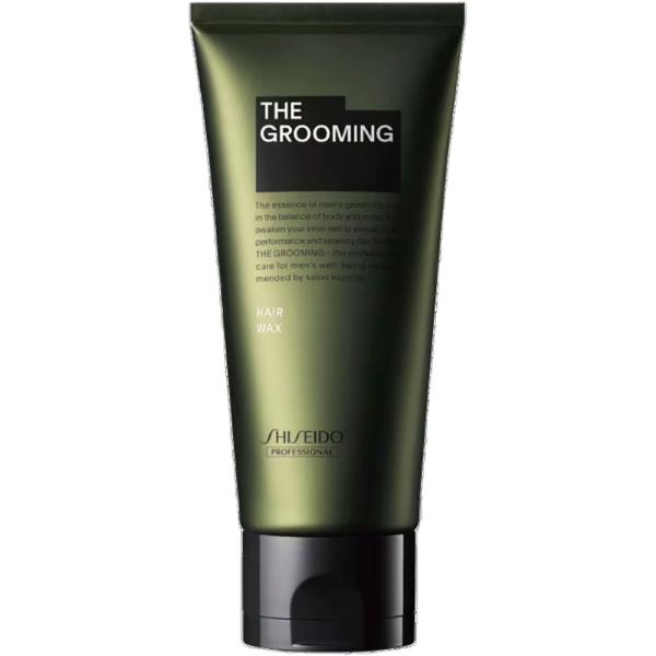 資生堂プロフェッショナル ザ・グルーミング ワックス 80g スタイリング剤 ホールド パウダーイン...