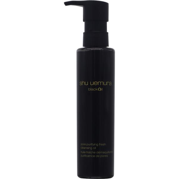 シュウ ウエムラ ブラック クレンジングオイル 150mL メイク落とし さっぱり オイリー肌 混合...