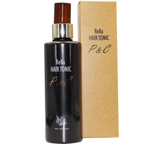 レラ 薬用ヘアトニックP＆C 245mL 美容室専売 弱酸性 ヘアトニック 頭皮 毛根 育毛 医薬部...