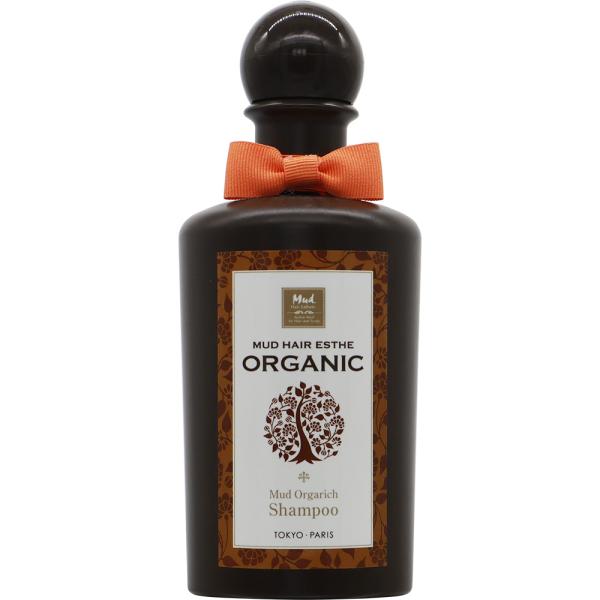 マッドプロダクツ マッドヘアエステ オーガリッチシャンプー / 270mL