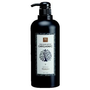 詰替用) マッド ナチュラルシャンプー (リフィル) 3000mL (MUD HAIR