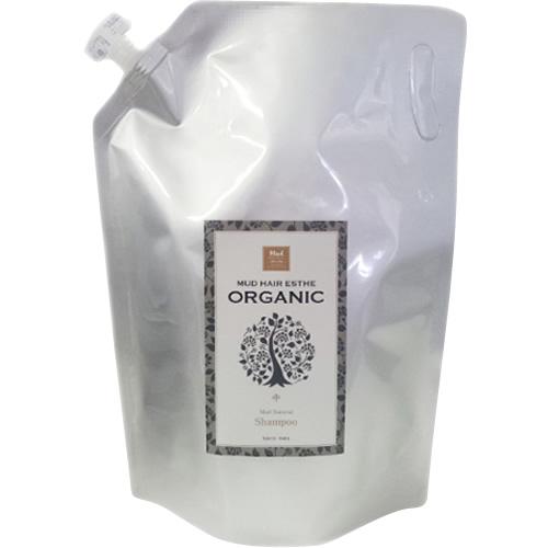 マッドプロダクツ マッドヘアエステ ナチュラルシャンプー / 3000mLリフィル