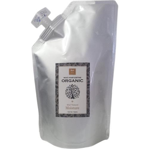 マッドプロダクツ マッドヘアエステ ナチュラルモイスチャー / 500mLリフィル