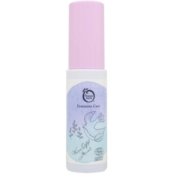 [ デリケートゾーン ミスト ] オーガニックアース フェムケア 拭き取りミスト 35mL 黒ずみ ...