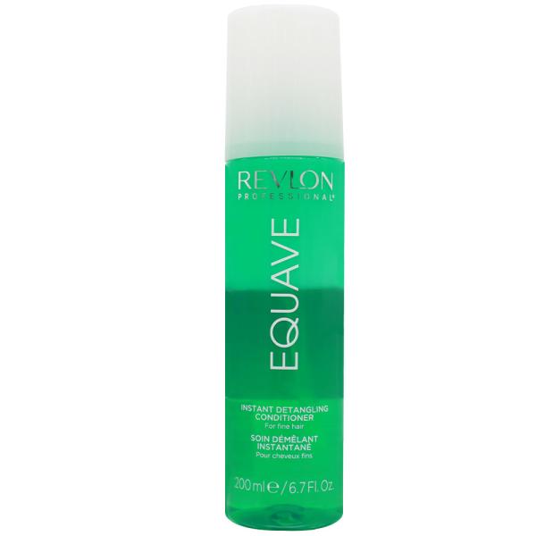 レブロン ハイドロ ニュートライティブ ディタングル コンディショナー ファイン（ツーフェイズボリュ...