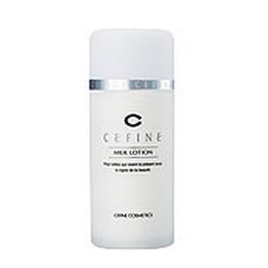 セフィーヌ ミルクローション /80mL【CEFINE】