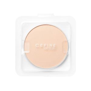 CEFINE（セフィーヌ） シルクフィニッシング パウダー PROケースのみ 