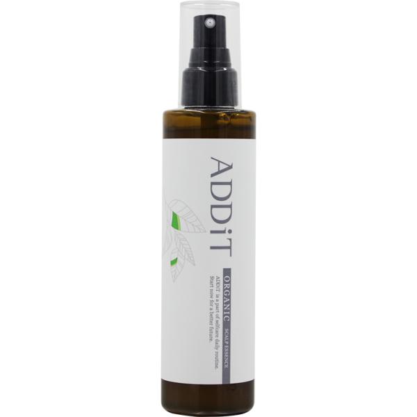 アディット オーガニック スカルプエッセンス 200mL 美容室専売 頭皮用 美容液 スカルプ 女性...