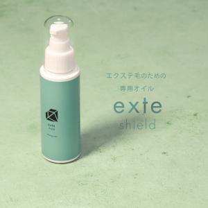 アクアミックス エクステシールド モイスト エクステ コート 70mL トリートメント オイル ケア ウィッグ 人毛