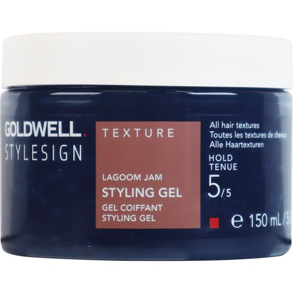 ゴールドウェル スタイルサイン ラグーンジャム スタイリング ジェル 153g スタイリング剤 ジェ...