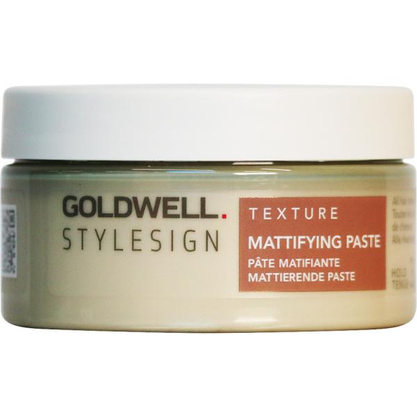 ゴールドウェル スタイルサイン マティファイング ペースト 109g ヘアスタイリング ワックス マ...