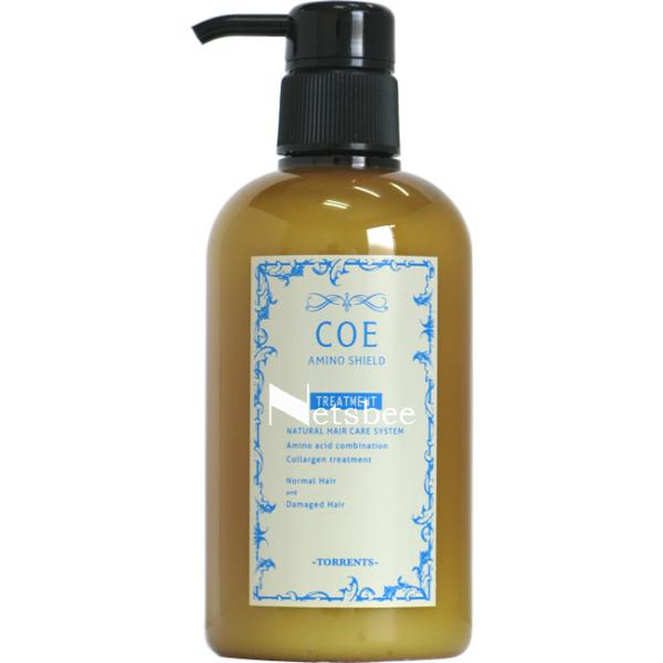 トレンツ アミノシールド コラーゲントリートメント COE 250g AMINO SHIELD トリ...