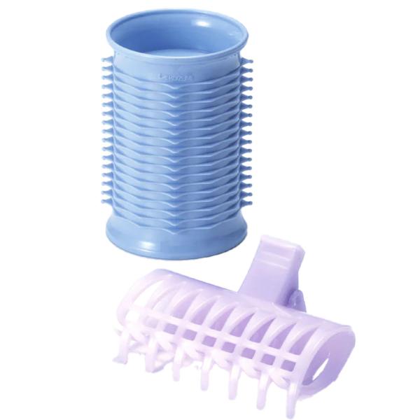 アイビル ホットカーラー 40mm 巻き髪 カール ヘアスタイリング 前髪カーラー 美容師 おすすめ...