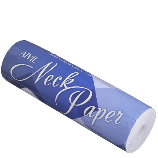 アイビル ネックペーパー 5個入 使い捨て 理美容 業務用 AIVIL