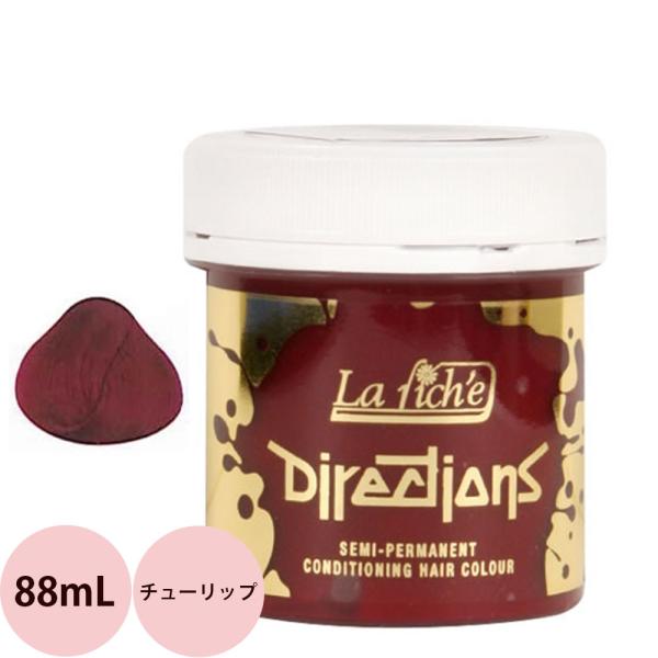 ディレクション カラー 02 チューリップ 88mL ヘアカラー 塩基性カラー サロン専売品 おすす...