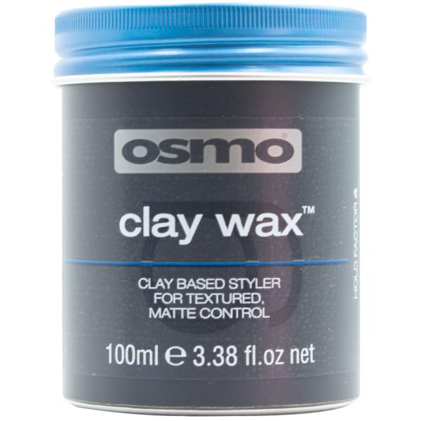 アレス osmo グルーミングヘアワックス クレイワックス 100mL サロン専売品 スタイリング ...