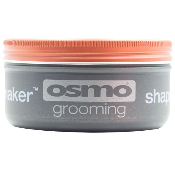 アレス osmo グルーミングヘアワックス シェイパーメイカー 100mL サロン専売品 スタイリン...