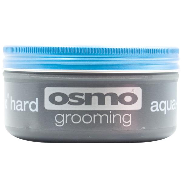 アレス osmo グルーミングヘアワックス アクアハード 100mL サロン専売品 スタイリング 剤...
