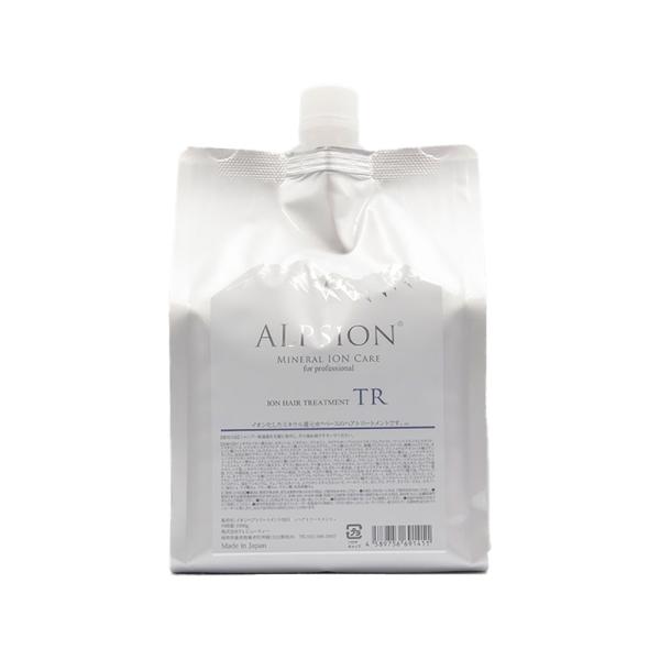 アルピジョン ミネラルイオンケア NEO イオンヘアトリートメント NEO / 1000g リフィル