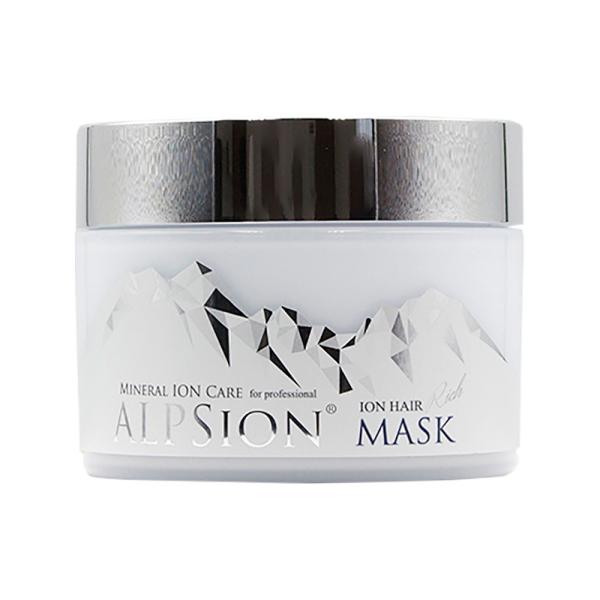 アルピジョン ミネラルイオンケア NEO リッチグルーヘアマスク / 180g